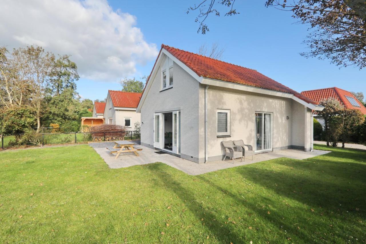 Holiday Home Strandheem Noordwijk Εξωτερικό φωτογραφία