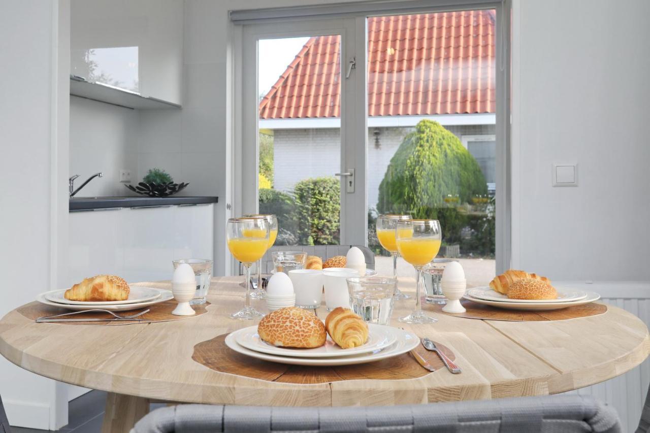 Holiday Home Strandheem Noordwijk Εξωτερικό φωτογραφία