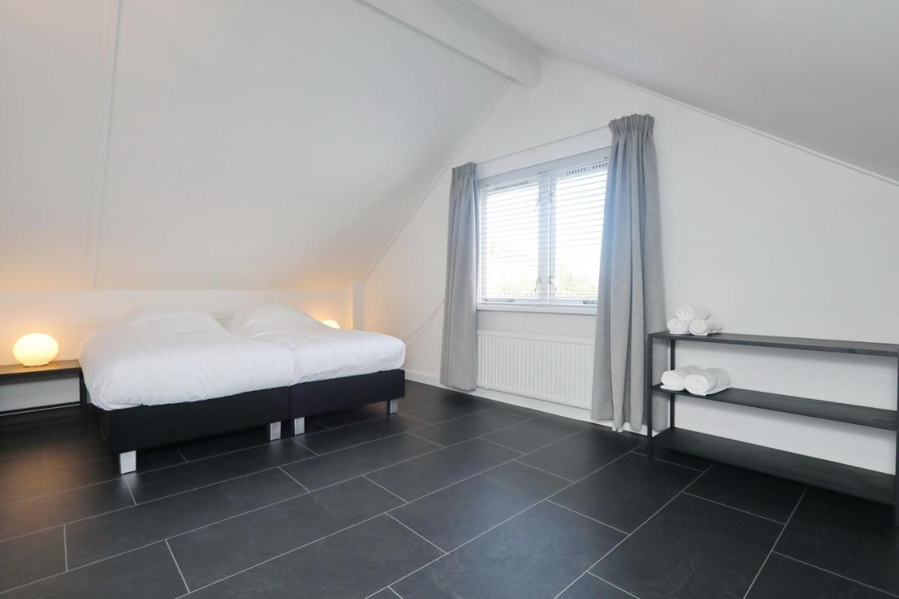 Holiday Home Strandheem Noordwijk Εξωτερικό φωτογραφία