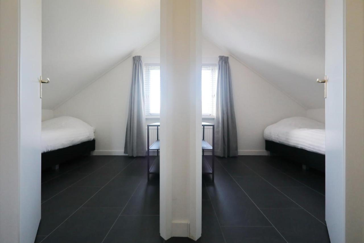 Holiday Home Strandheem Noordwijk Εξωτερικό φωτογραφία